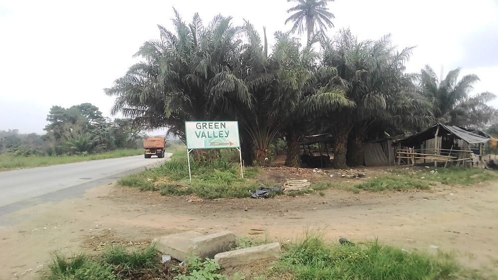 Terrain  à Brofodoume