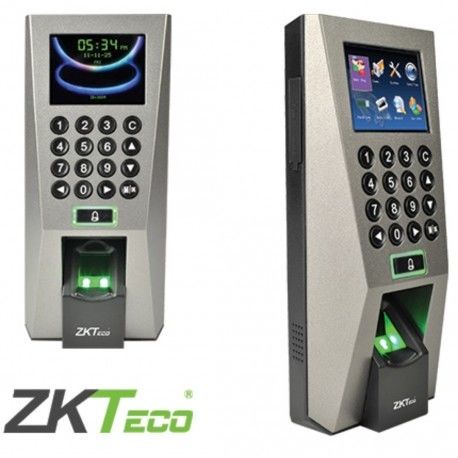 Pointeuse Biométrique Zkteco