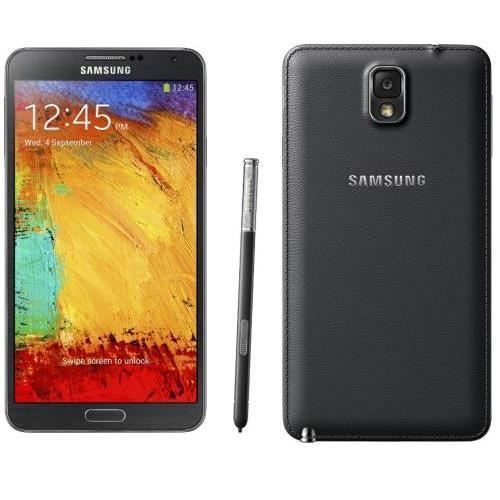 Samsung Galaxy Note 3 Francais
