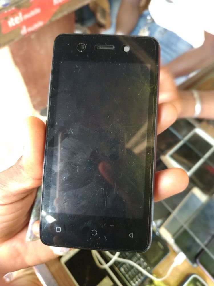 Itel A14