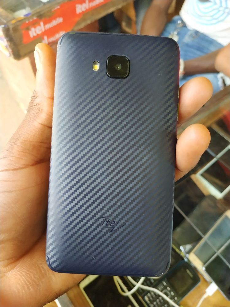 Itel A14