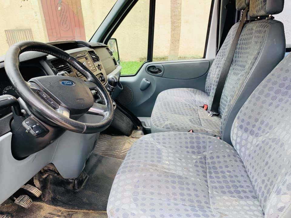 Ford Transit 2009