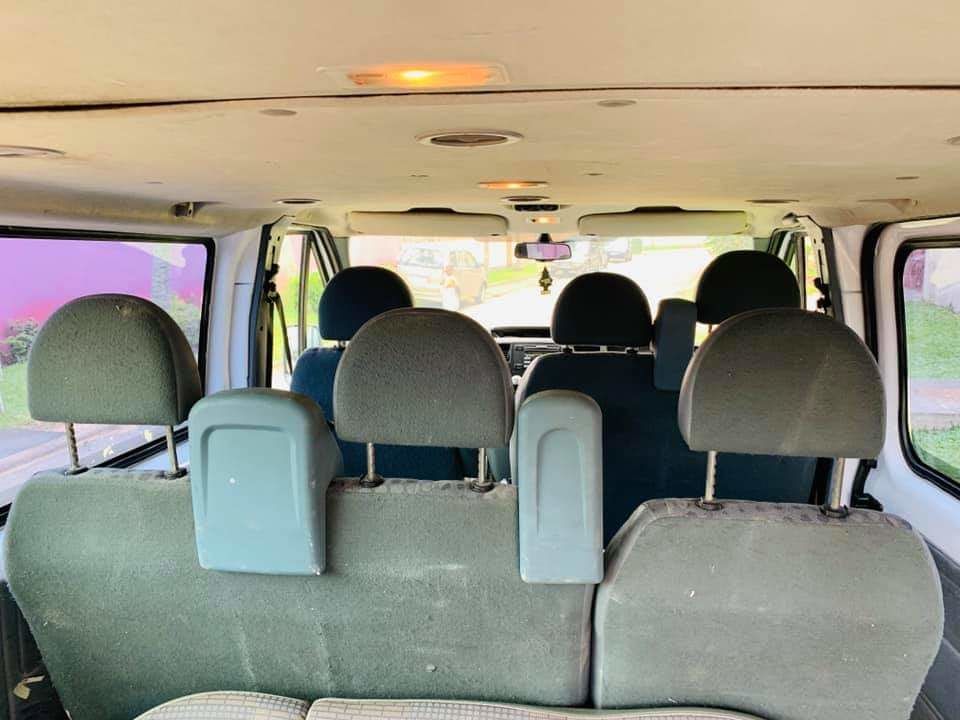Ford Transit 2009