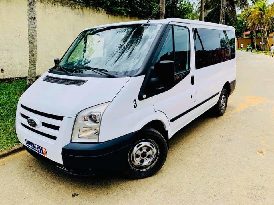 Ford Transit 2009
