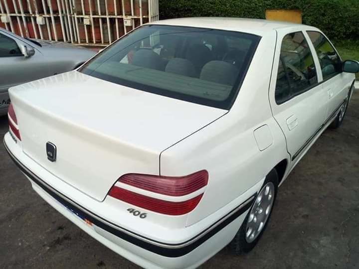 Peugeot 406 2007