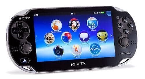 Trop de bon moment ps vita casi neuve propre craquer + 12 jeux