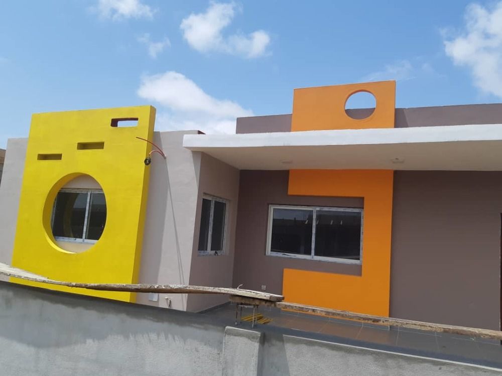 Maison À Vendre De 4 Pièces À Bingerville
