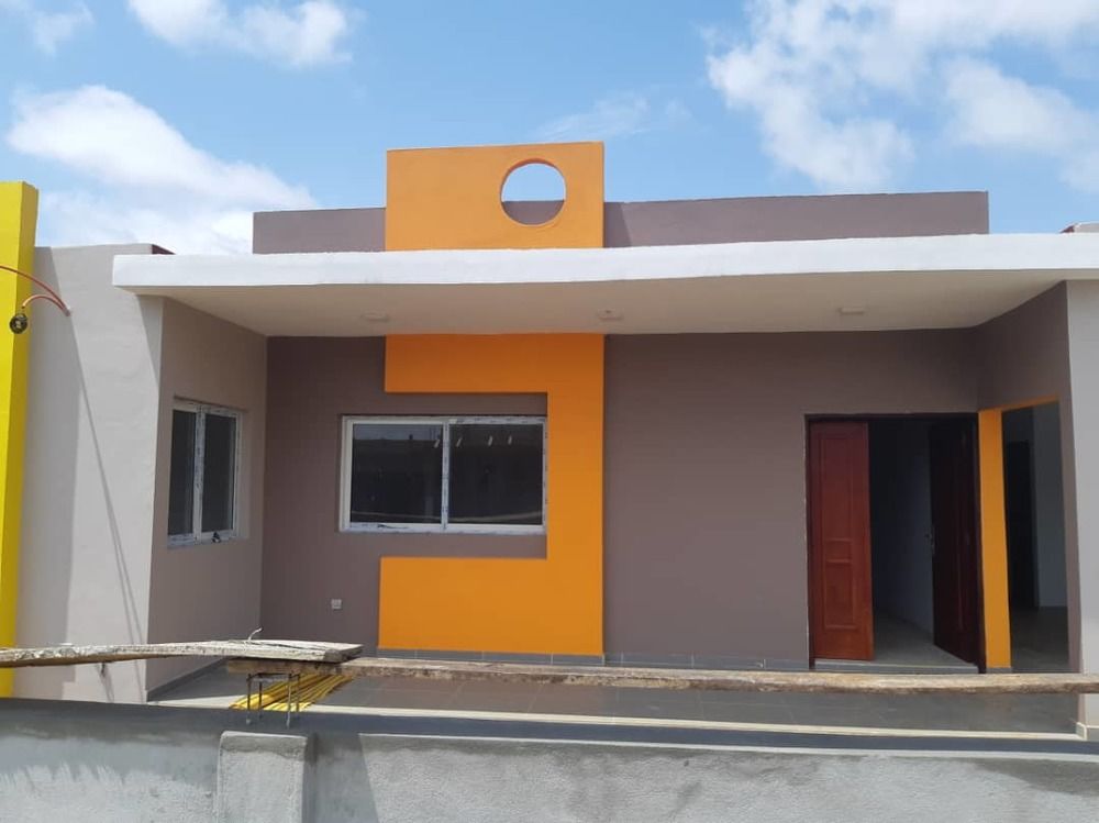 Maison À Vendre De 4 Pièces À Bingerville