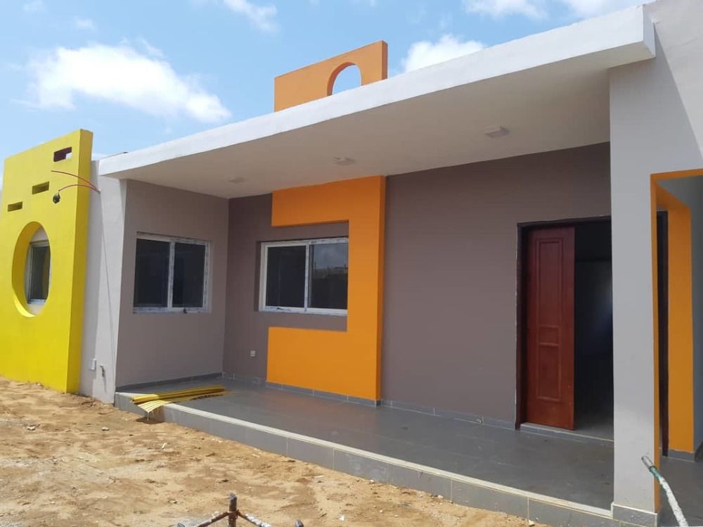 Maison À Vendre De 4 Pièces À Bingerville