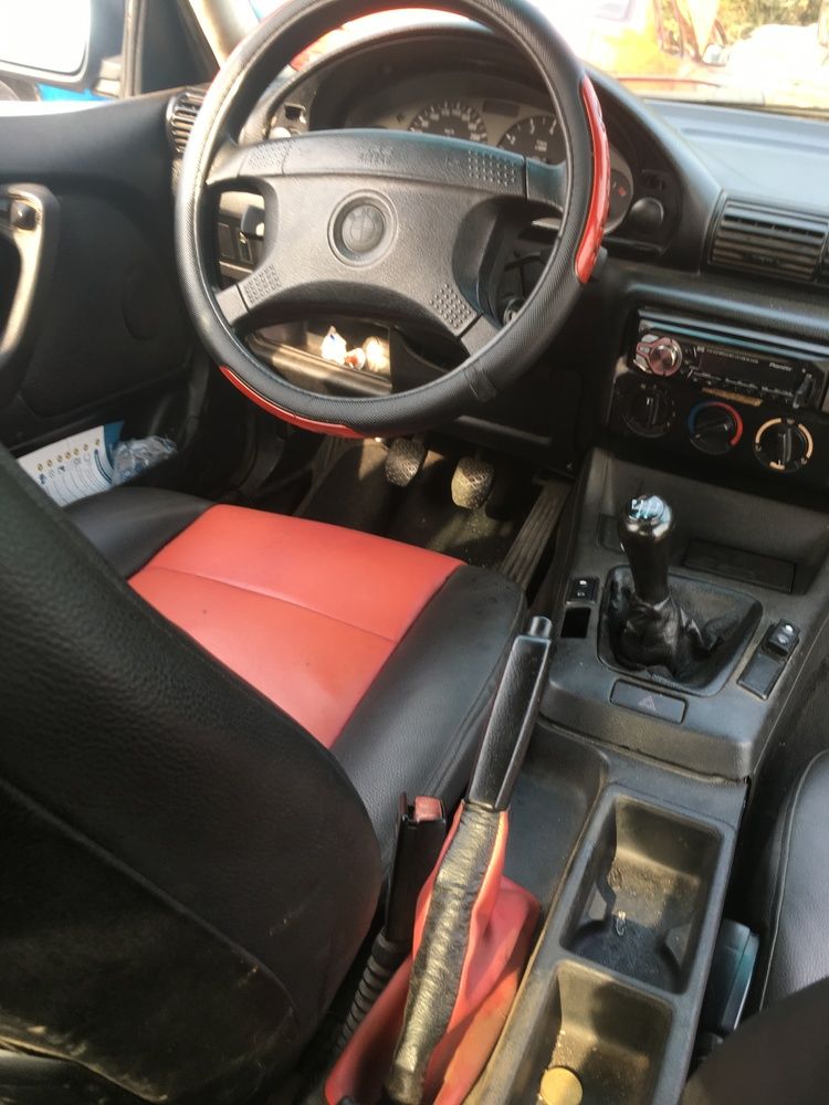 BMW AGOUTI super propre