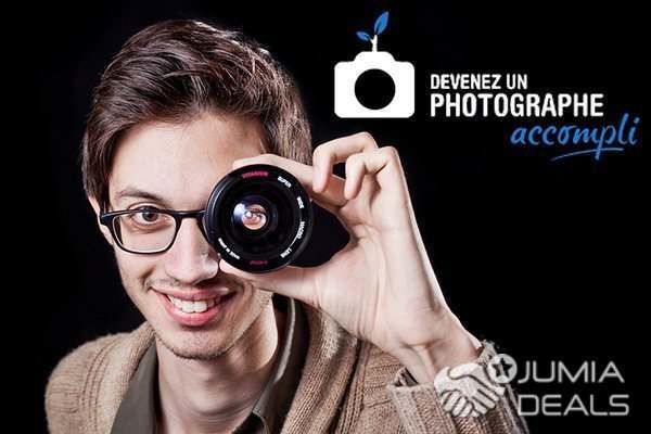 [formation Photo] Devenez Un Photographe Accompli  !