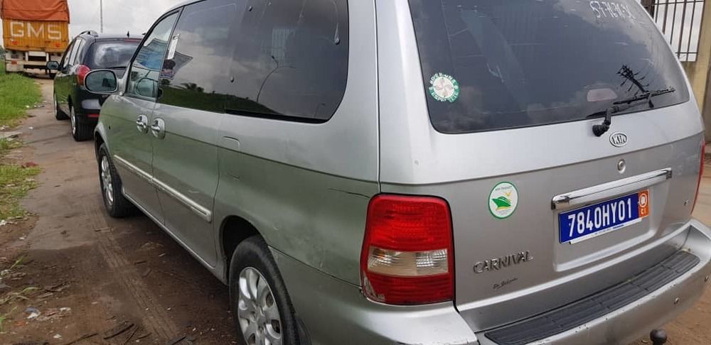Kia Carnival Familiale 2006