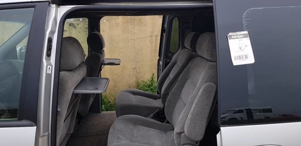 Kia Carnival Familiale 2006