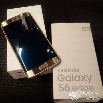Galaxy s6 edge