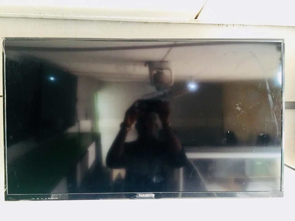 TV LED NASCO 50’’ KAZI NEUF