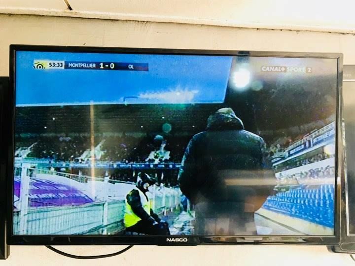 TV LED NASCO 50’’ KAZI NEUF