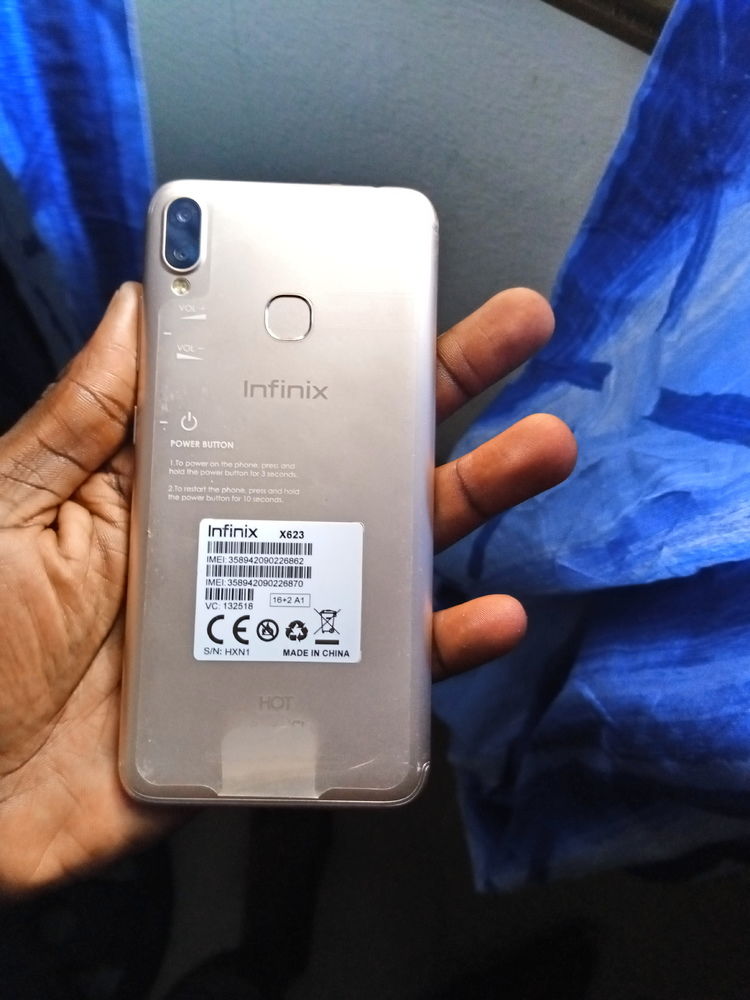 Smartphone Infinix Hot 6X
