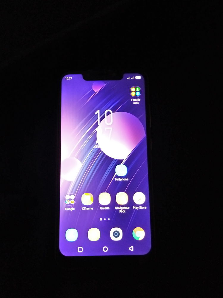 Smartphone Infinix Hot 6X