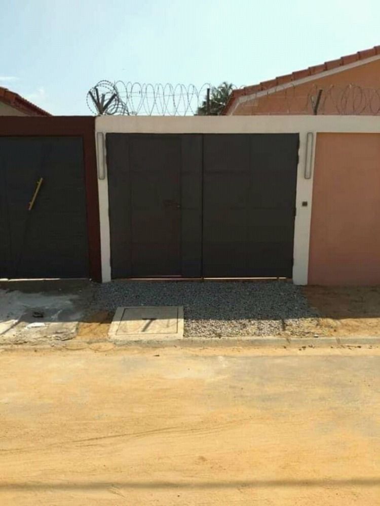 Villa basse 5-pièces bâti sur 400m2