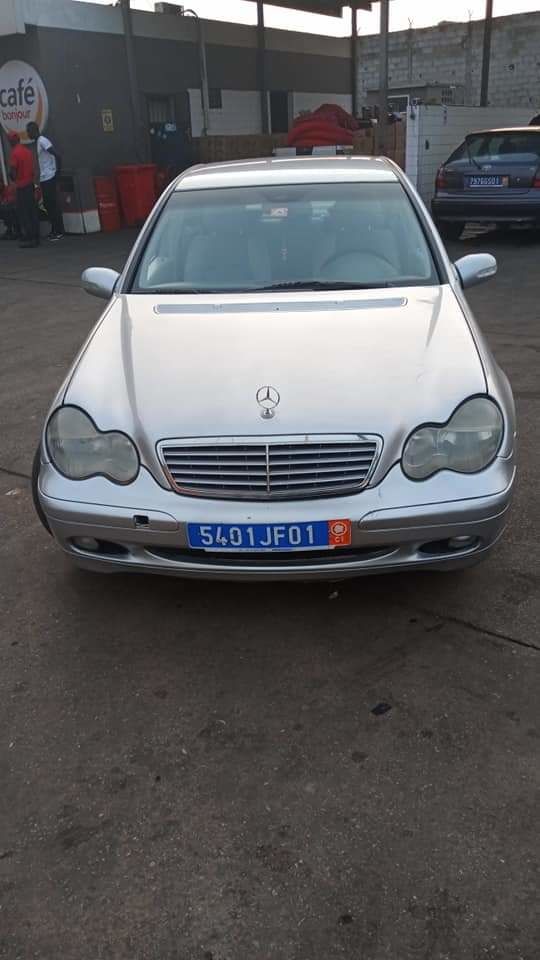 MERCEDES C 2009