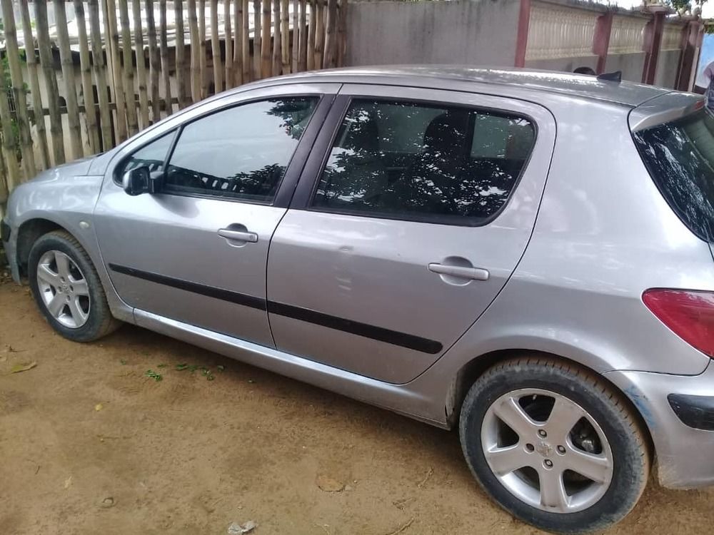 Peugeot 307 Grise
