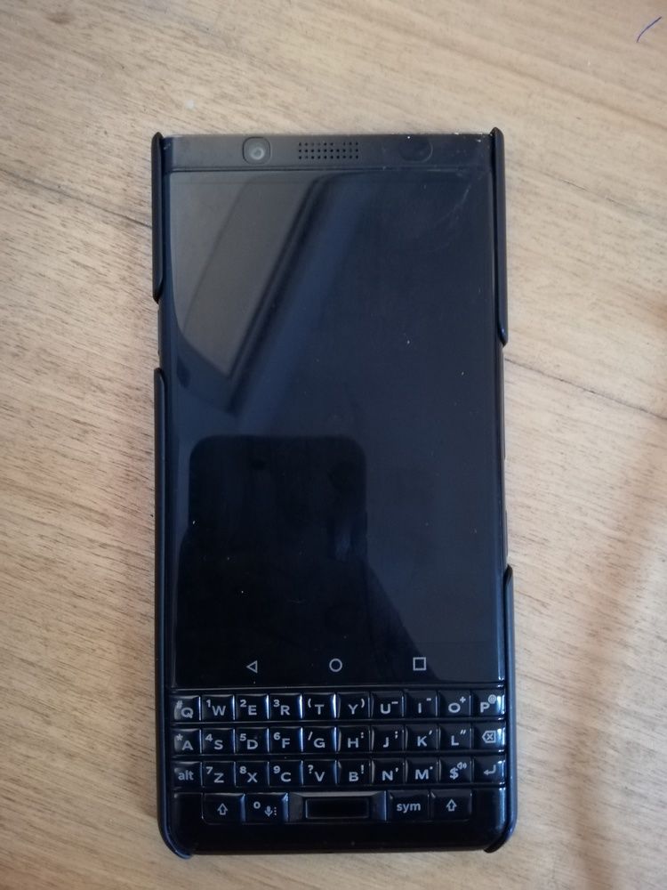 Blackberry Keyone Black Edition