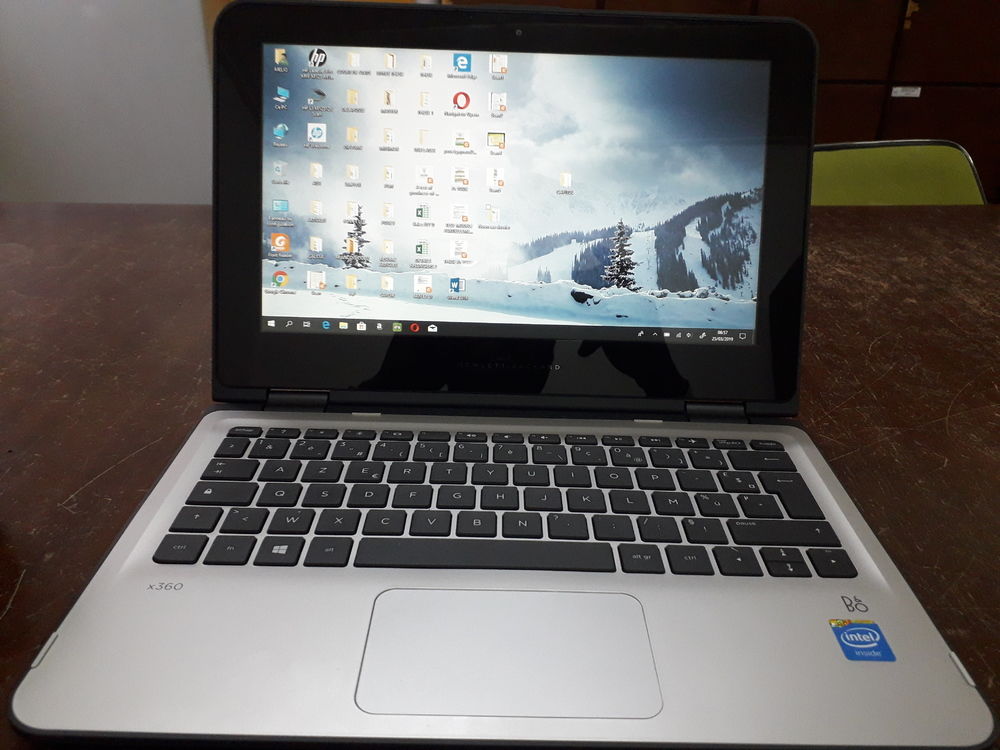 HP X360 310 G2