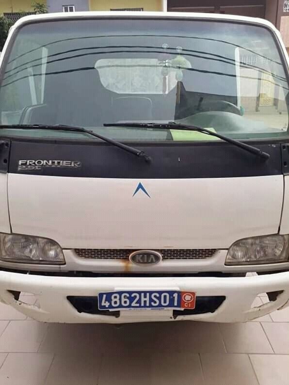 Kia Bongo Frontier 2000