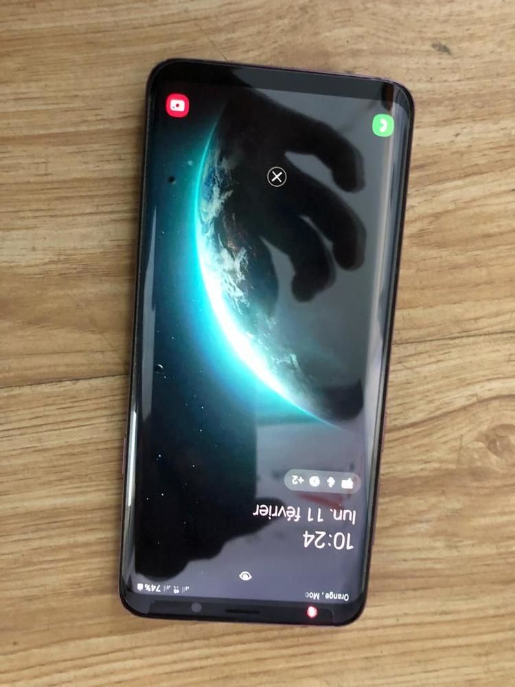 Samsung Galaxy S9 plus