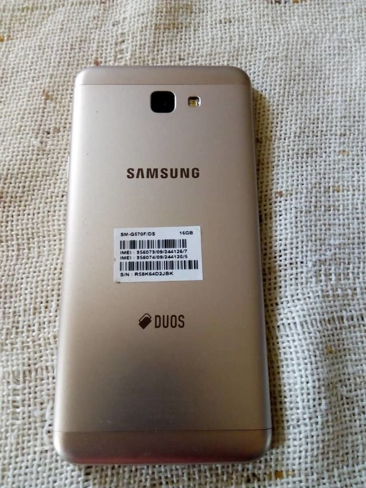 Samsung galaxy J5 prime