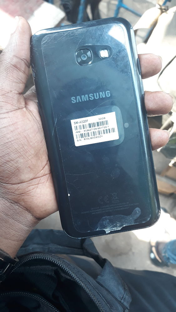 Samsung Galaxy A5 2017