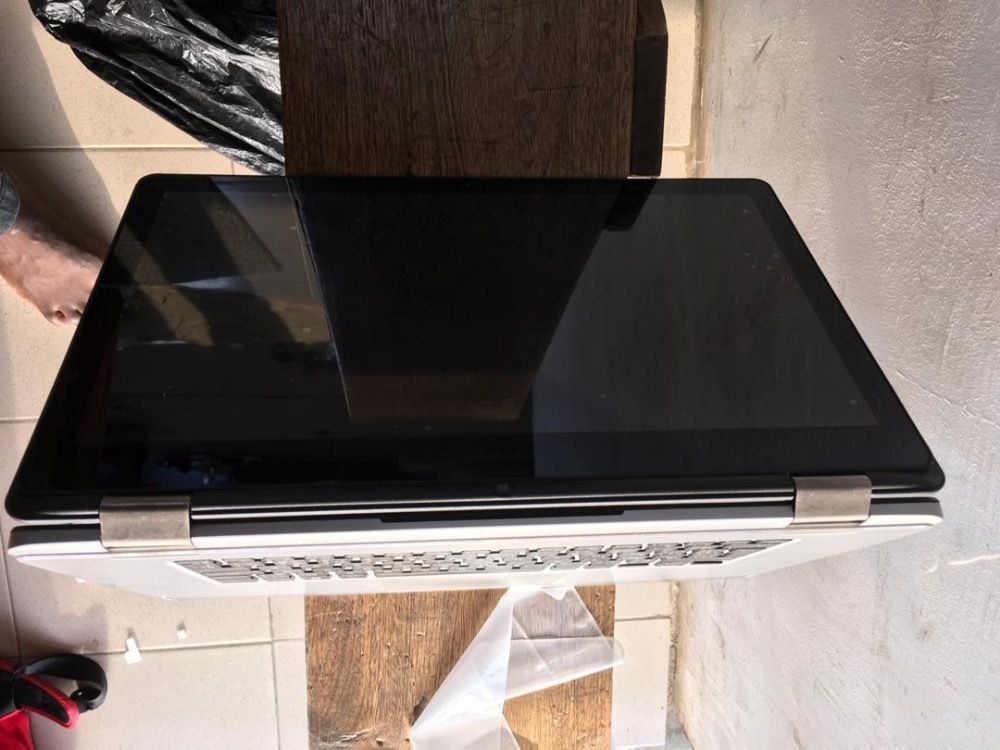 Pc Dell core i5 écran tactile