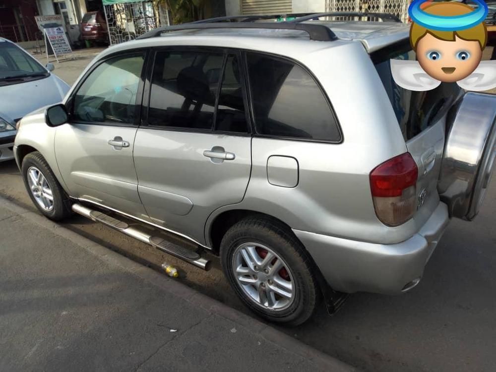 TOYOTA RAV4 DE 2003 EN VENTE