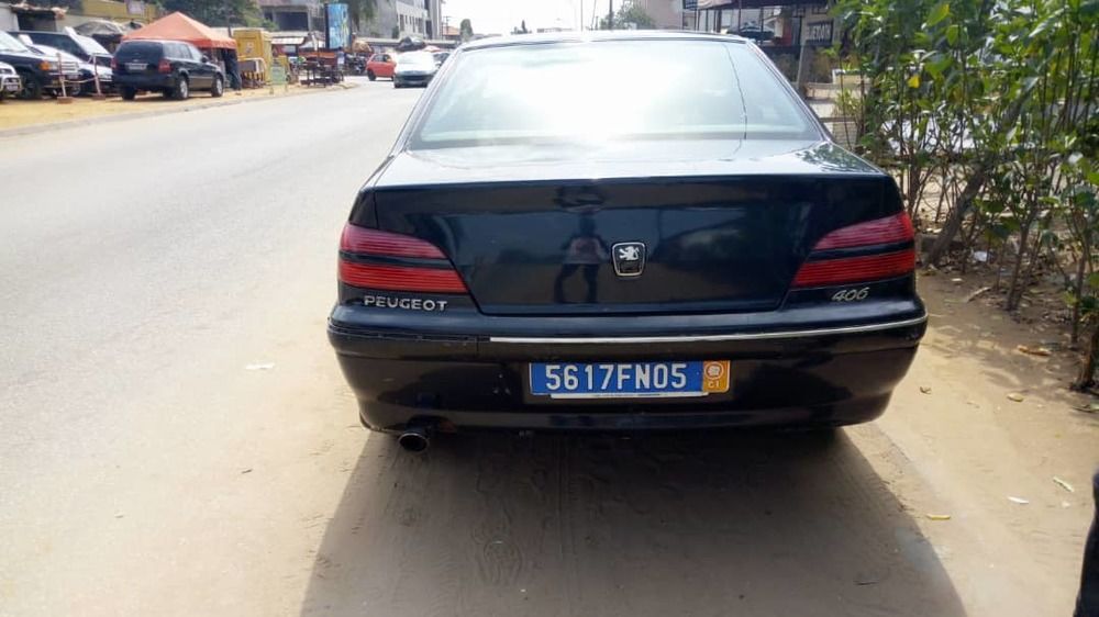 PEUGEOT 406 PHASE 2