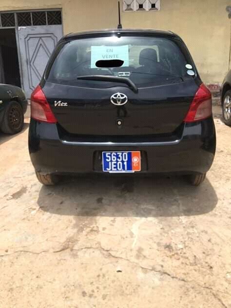 Toyota Vitz 2006