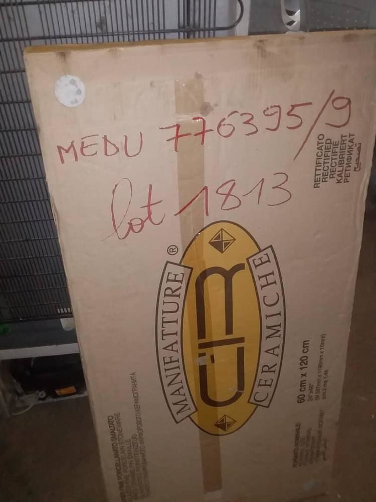 VENTE DE CARREAUX ITALIENS