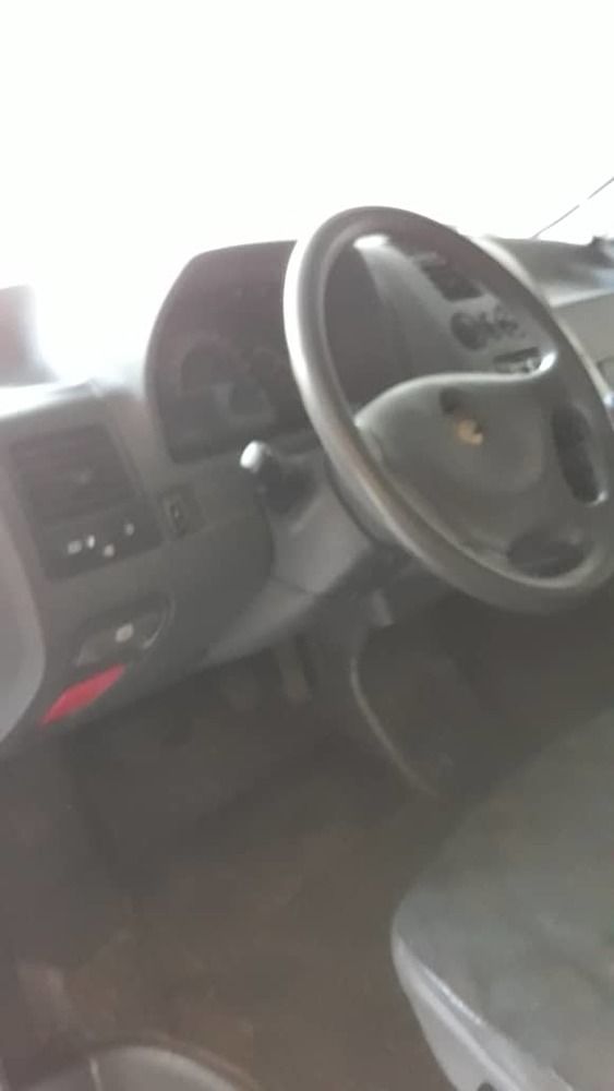 Mercedes vito 109 CDI model 2000