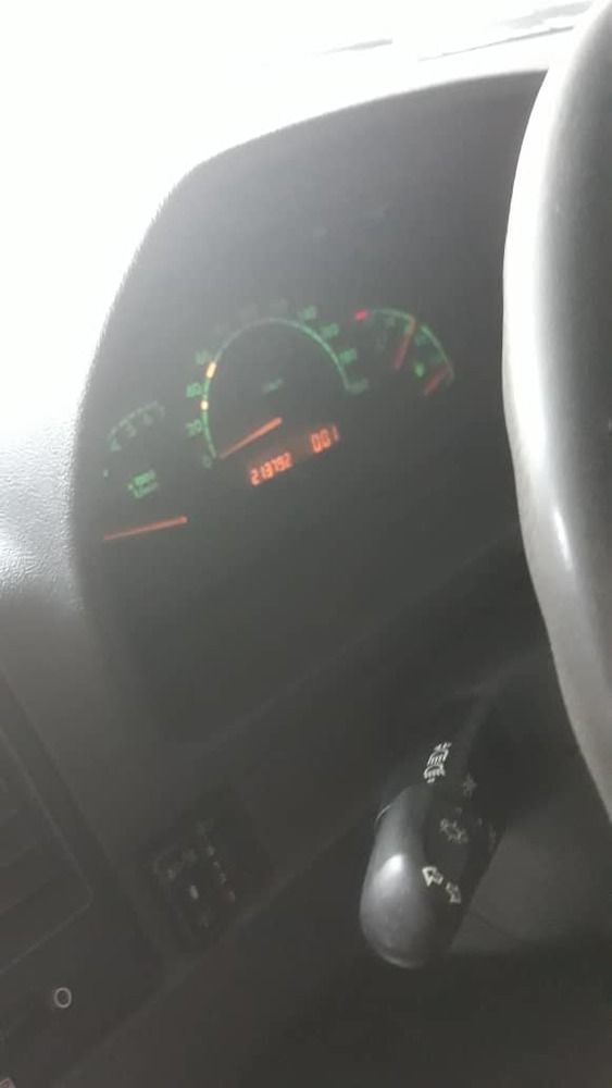 Mercedes vito 109 CDI model 2000