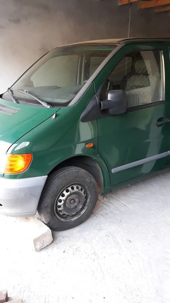 Mercedes vito 109 CDI model 2000