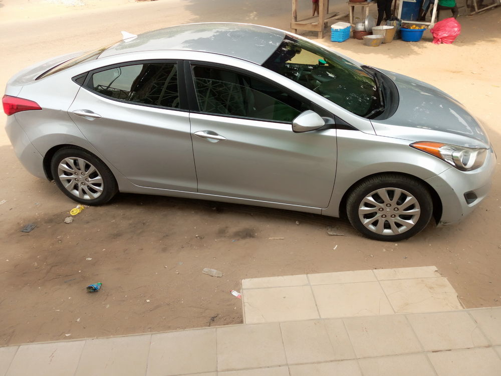 Hyundai Elantra 2010