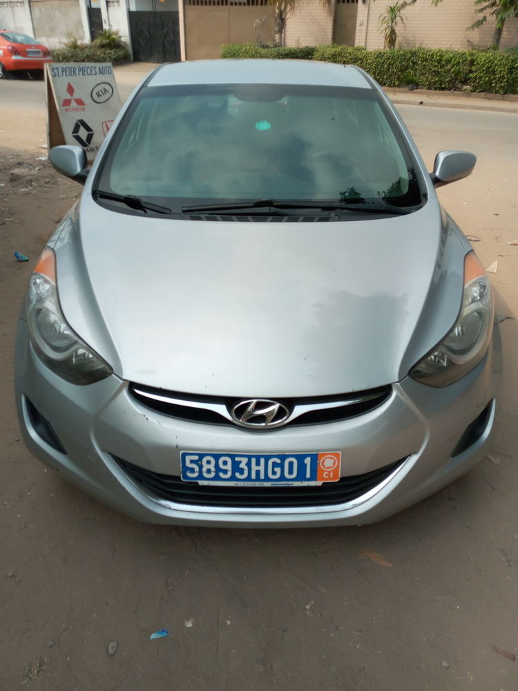 Hyundai Elantra 2010