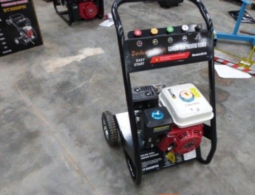 Nettoyeur a haute pression kasher