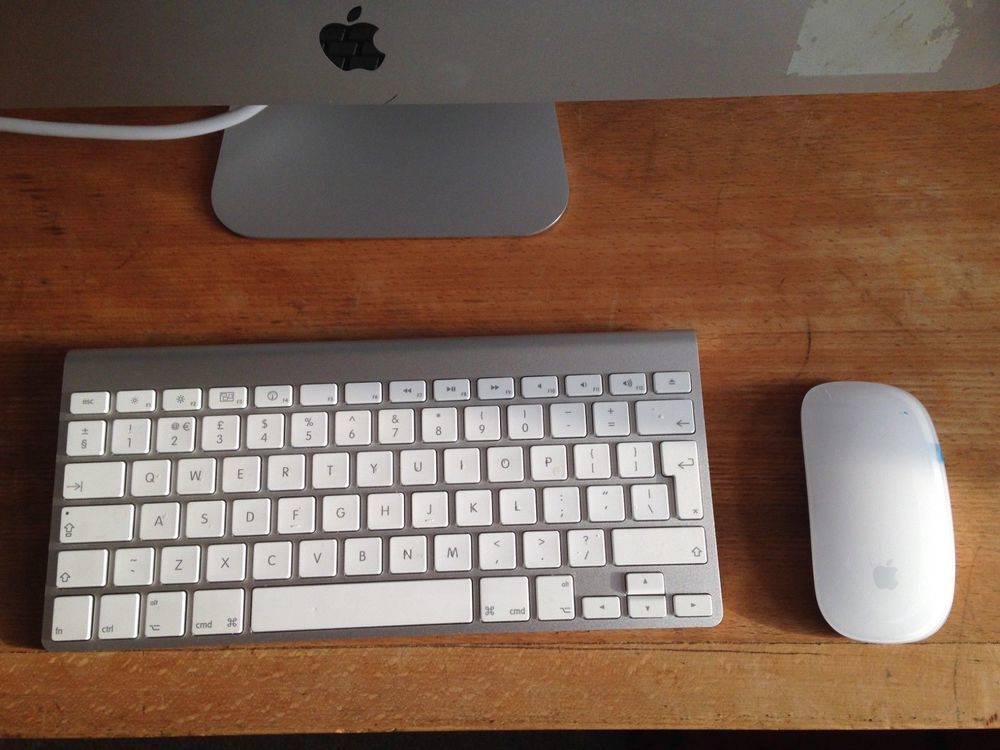 Imac 21 Pouces Core I5 Année Fin 2011