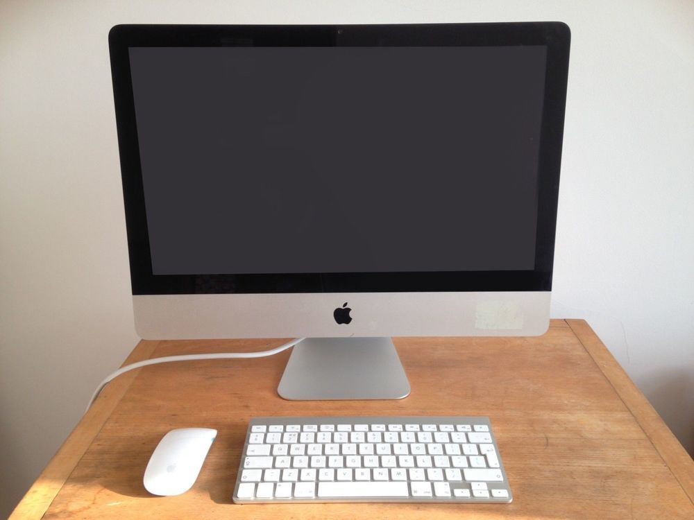 Imac 21 Pouces Core I5 Année Fin 2011