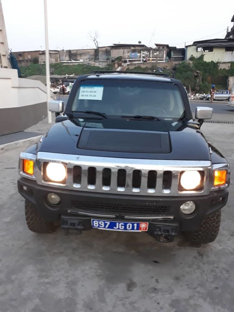HUMMER H3
