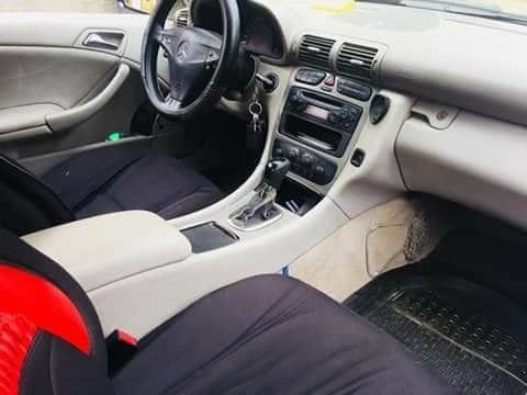 MERCEDES-BENZ C200- PHANTOM-