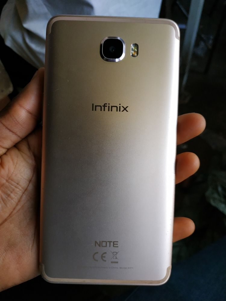 Infinix Note 4 Pro