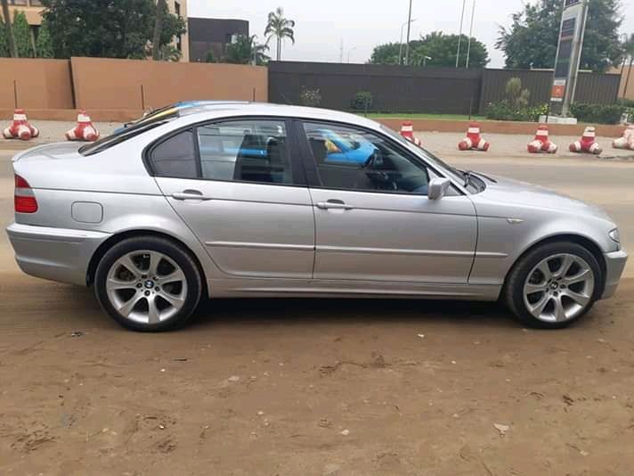 BMW E46 318i 2004