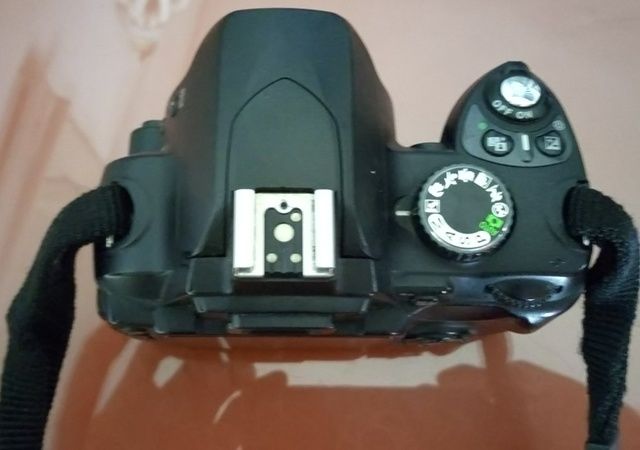 NIKON D60, Photo & Caméra Professionnelle