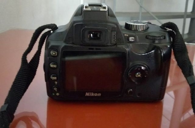 NIKON D60, Photo & Caméra Professionnelle